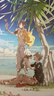 轨迹queue: Kii Kanna作品集（赠PVC卡×1，明信片×4，拍立得风小卡×2）硬壳精装 实拍图