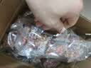 依夫油炸花生米炒熟红皮花生小包装咸味下酒菜追剧休闲年货小零食 油炸咸香花生米5斤【独立小包】 实拍图