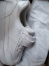 回力（Warrior）儿童小白鞋男女童鞋休闲运动鞋 WZ(TH)-1596 白色升级款 29码 实拍图
