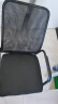 星恺电脑椅子家用办公椅会议椅弓形椅靠背椅人体工学椅BG281黑色网布 实拍图