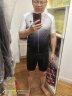 迪卡侬山地车公路男士秋季夏季骑行裤短裤黑色XL 2707979 实拍图