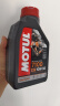 摩特MOTUL 全合成 摩托车机油 7100 4T 10W-50 SN 1L/桶 欧洲进口 实拍图