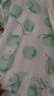 babylove婴儿连体衣夏季竹棉山茶纱布和尚服新生儿宝宝衣服薄款透气哈衣 实拍图