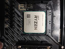 AMD 锐龙CPU 处理器 搭微星/华硕B450B550CPU主板套装 板U套装 华硕TUF B550M-PLUS WIFIⅡ重炮手 R5 5600GT(散片)套装带核显 实拍图