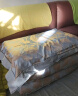 富安娜床上四件套大提花欧式轻奢套件纯棉床单被套双人加大230*229cm 实拍图