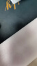 蕉内（Bananain）银皮3系女士内裤纯棉抗菌里贴条纹透气中高腰少女无痕三角裤3件 【中腰】粉紫+雾蓝+清夕 3条 XL 实拍图