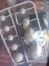CUTE SUNLIGHT夜光太阳系星球八大行星学习仪模型涂色儿童手工制作玩具生日礼物 夜光太阳系八大行星模型 实拍图