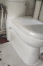 TOTOGURU大师系列侧排马桶后墙排直冲式坐便器家用抽水马桶大排污管道TOTO GURU967CN-墙排污（新型10cm大排污） 实拍图