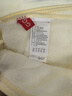 GGT日本浴巾男士洗澡吸水速干大浴巾毛巾成人不掉毛女 80*160 乳白 实拍图
