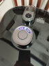 美的（Midea）少盐系列 6L大容量家用智能电压力锅【0涂层精钢内胆】开盖收汁电高压锅MY-C640G（2-12人食） 实拍图