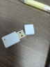 惠普（HP）32GB USB2.0 U盘 v168 微风蓝 可爱创意电脑优盘商务办公学生u盘 实拍图