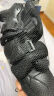 京东京造 儿童护具 轮滑滑板平衡车防护装备 护膝护肘护掌6件套 黑色 实拍图