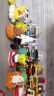 卡乐优（Coloyou）无毒超轻粘土橡皮泥彩泥diy手工幼儿园美术材料黏土12色大包装 实拍图
