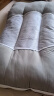 南极人枕头枕芯 决明子立体安睡枕芯 单人成人颈椎枕 单个装 45*70cm 实拍图