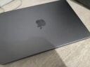 【官方质检】苹果（Apple） MacBook Pro/Air国行未拆M1M2M3二手苹果笔记本电脑 【拍拍质检丨多仓次日达】 21年14寸GP3/GR3热推【M1】16G512 99成新 实拍图