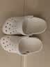 卡骆驰（CROCS）贝雅洞洞鞋男女鞋户外凉拖休闲拖鞋凉鞋 贝雅洞洞鞋+彩虹智必星 实拍图