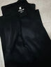 BJHG不计后果秋季美式伞兵工装长裤男潮牌肌理感宽松直筒运动休闲裤子 炭黑色 L 实拍图