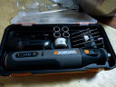 威克士8V电磨机WX106小型锂电手持切割打磨抛光神器雕刻电磨笔电动工具 实拍图