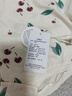 欢喜小熊婴儿包屁衣夏季女宝宝吊带薄款衣服新生儿公主碎花三角哈衣爬服 实拍图