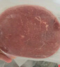 伊赛（yisai）国产菲力肉眼牛排 整切调理 1300g/10片+酱包200g/10袋 牛肉冷冻 实拍图