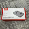优越者M.2 NVMe硬盘底座双盘位20G高速Type-C3.2转m2固态硬盘对拷读取盒电脑外置存储转换器S310A 实拍图