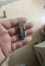 闪迪（SanDisk）32GB U盘 CZ73 时尚蓝色 安全加密 数据恢复 学习电脑办公投标 小巧便携 车载 金属优盘 实拍图