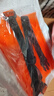 屹讴 防水斜挎包夏季溯溪漂流pvc密封手机收纳袋户外沙滩小挎包防水包 黄色 实拍图