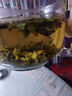 澳康华【大分量】浙江龙井2025年新茶叶明前龙井特大茶片碎片绿茶散装碎 500g 实拍图