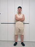 莫代尔冰丝睡衣男夏季背心无袖薄款2026新款夏天凉感宽松男款家居服套装 25706【主图热销款】 L码【建议120-140斤】 实拍图