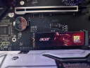 技嘉（GIGABYTE）电竞雕WIFI B760M AORUS PRO AX 主板DDR5支持CPU 1390013700KF Intel B760 LGA 1700 实拍图