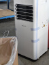 志高（CHIGO）移动空调 2匹单冷家用一体机免安装厨房立式便捷空调 KY-2PXZD/A 实拍图
