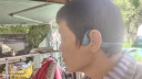 韶音（SHOKZ）OpenRun Pro骨传导蓝牙耳机开放式耳机运动无线骨传导耳机跑步不入耳挂耳式蓝牙耳机S810/S811 【适合女士和青少年使用】mini黑 实拍图