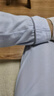 诺宜（NuoYI）月子装月子服夏薄款哺乳衣纯棉孕产妇家居服睡衣J38155粉色L 实拍图