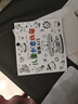 5-10岁 儿童创意线描绘画入门（4大主题 分步详解 简单易学 扫码涂色） 实拍图