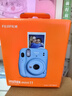 富士（FUJIFILM）instax  mini12 一次成像 立拍立得相机 （现货速发）miniSe蓝 官方标配（无相纸及周边配件） 实拍图