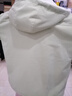 NASA MARVEL棉衣男棉服男冬季外套面包服羊羔绒连帽潮牌加绒加厚百搭情侣装 实拍图