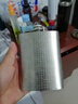 斯涅克（SNAKER） 小酒壶304不锈钢随身户外携带酒具便携式不绣钢加厚4两装白酒 4两 加厚304钢 御笔心经【1杯1漏】 默认1 实拍图