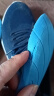 回力Warrior 休闲鞋男鞋户外运动鞋透气跑步鞋子男 WXY-L042C 深蓝 42 实拍图