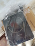 九阳（Joyoung）2200W大火力速热电磁炉 黑晶一体触控面板耐磨6D防水易清洁全自动定时免看管家用智能多功能电磁灶 2200W大火力一体黑晶面板【单机】 实拍图