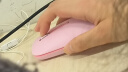 联想（Lenovo）异能者 无线鼠标 双模无线2.4G 蓝牙 轻音充电 小新华为笔记本通用 轻量化鼠标 N500 Pro 粉色 实拍图