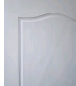 三青水性木器漆家具翻新漆刷门窗衣柜木用改色油漆环保涂料 亮光白1KG 实拍图