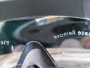 匹克PEAK成人游泳镜男女高清防雾防水大框一体专业潜水游泳眼镜YS22100透明黑色 晒单实拍图