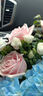 冉子花坊鲜花速递同城配送向日葵混搭抱抱桶玫瑰送女友爱人生日礼物真鲜花 岁月美人 实拍图