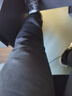 马登工装美式休闲Easypants加绒束脚卫裤运动保暖直筒休闲长裤子男冬 深灰色 【男士加绒裤子/防寒裤/厚裤子】 XL 实拍图