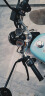 金城（JINCHENG）【新品】2023新款JC110-Q悟空mini迷你摩托车电喷风冷 蓝色手动离合 晒单实拍图