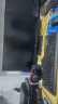 海信27英寸 4K专业设计 超广色域HDR400 全功能Type-C接口 10bit IPS 旋转升降 电脑显示器显示屏27N5H 实拍图