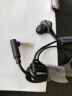 漫步者（EDIFIER）HECATE GM360耳机 入耳式双动圈四核K歌音乐耳麦 电脑手机线控带麦电竞游戏吃鸡耳塞 黑金色 晒单实拍图