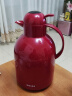 物生物（RELEA）智能保温壶家用热水瓶玻璃内胆暖水壶结婚大容量保温开水瓶2.2L 实拍图