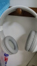 联想（Lenovo）无线蓝牙耳机头戴式 电竞游戏重低音音乐运动低延迟高音质降噪耳机电脑网课耳麦通用苹果华为小米 实拍图