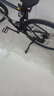 澳颜莱适用xds喜德盛ad350/rt280/rc200公路车脚撑山地公路车支撑架配件 战神加粗铝合金脚撑三孔【含安装工具】山地车使用 实拍图